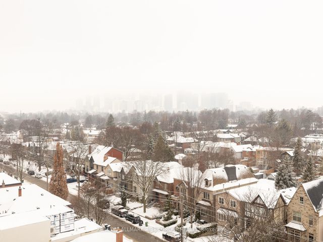 PH701 - 1414 Bayview Ave