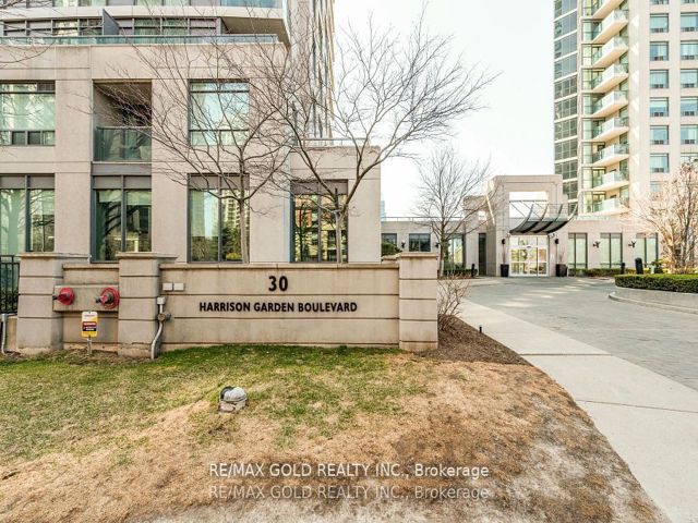2310 - 30 Harrison Garden Blvd N