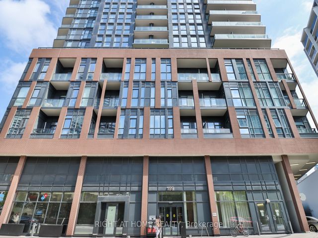 406 - 159 Wellesley St E