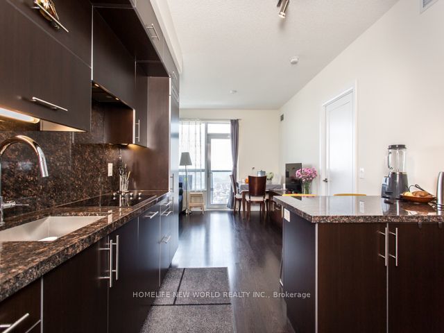 4323 - 5 Sheppard Ave E