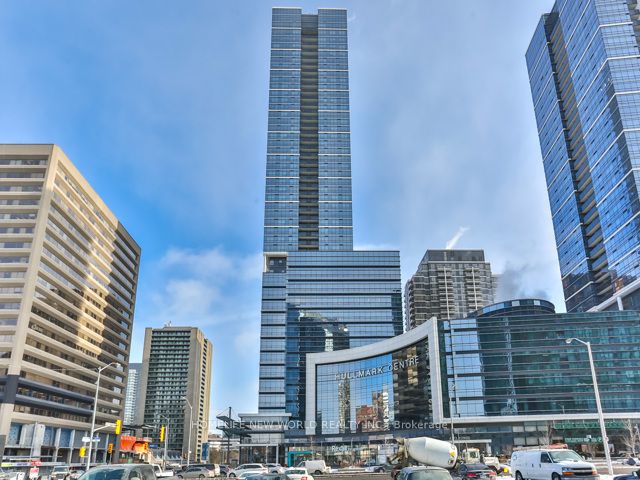 4323 - 5 Sheppard Ave E