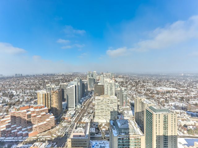 4323 - 5 Sheppard Ave E