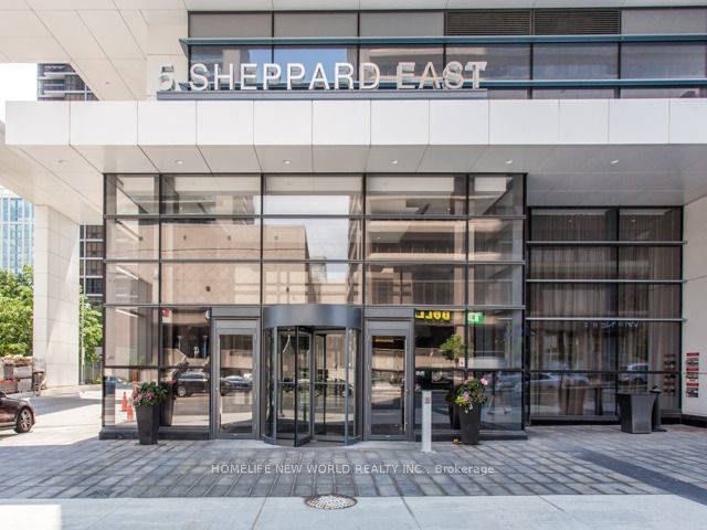 4323 - 5 Sheppard Ave E