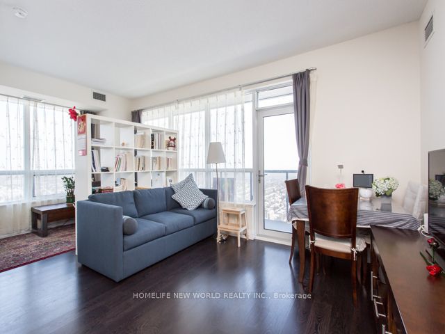 4323 - 5 Sheppard Ave E