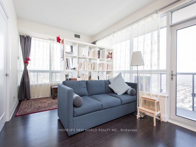 4323 - 5 Sheppard Ave E