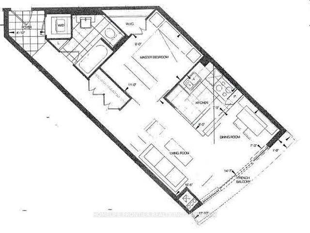1109 - 208 Queens Quay W