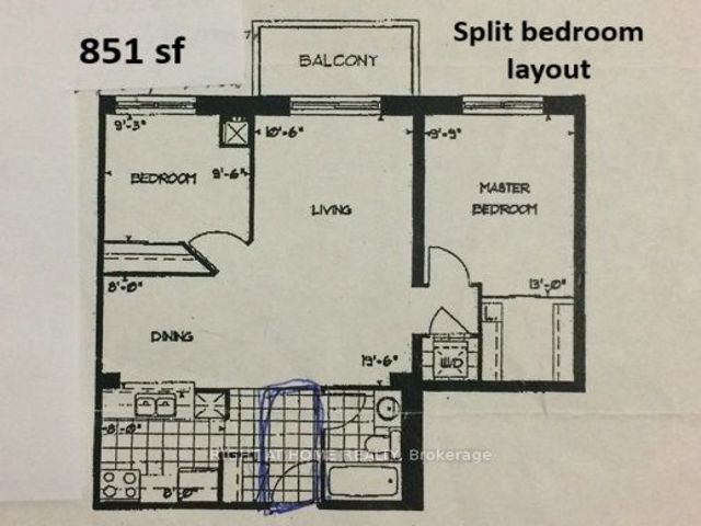 522 - 650 Lawrence Ave W