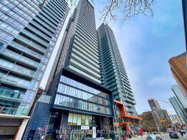 503 - 28 Wellesley St E