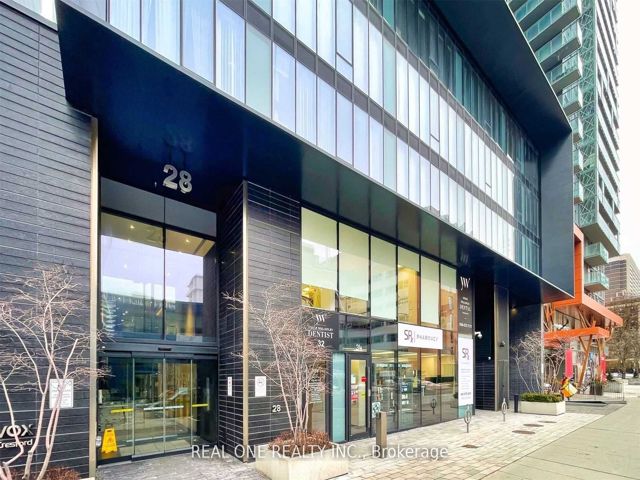 503 - 28 Wellesley St E