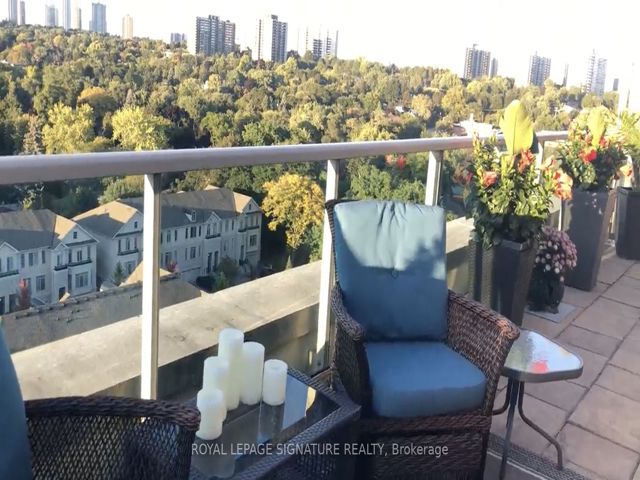 1110 - 20 Bloorview Pl