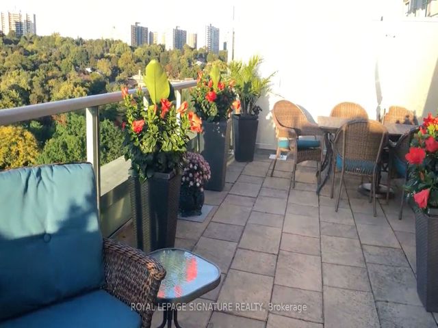 1110 - 20 Bloorview Pl