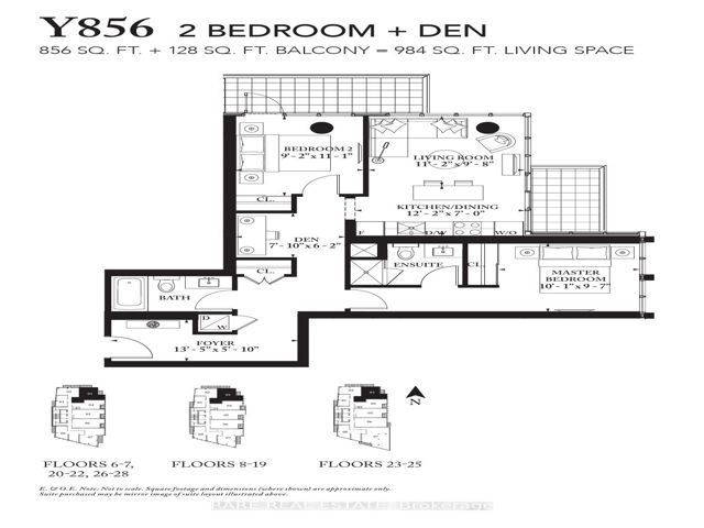 803 - 32 Davenport Rd