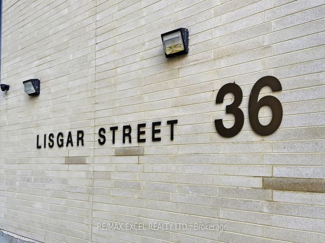 1920 - 36 Lisgar St