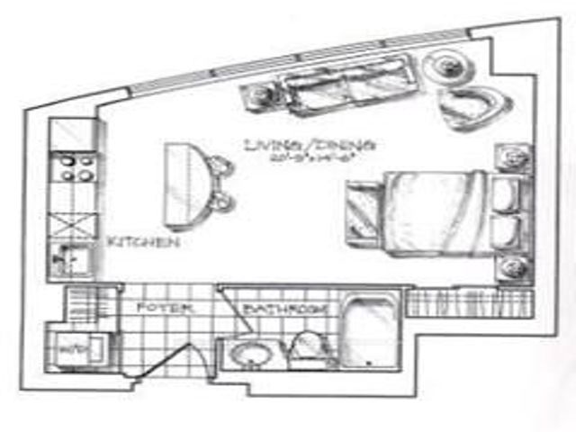 1012 - 18 Yonge St