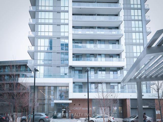 2207 - 32 Forest Manor Rd