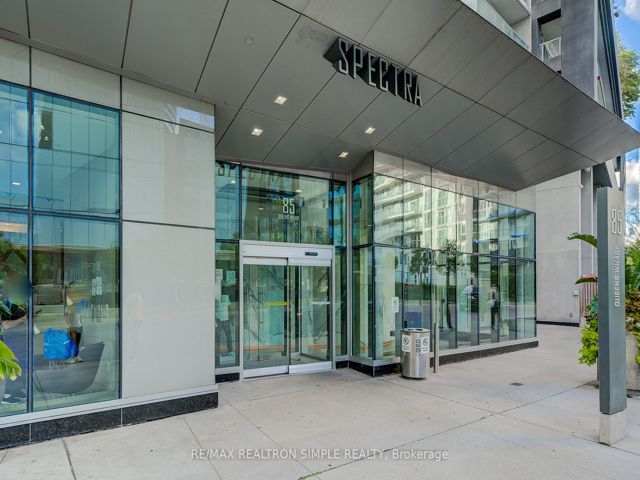 802 - 85 Queen's Wharf Rd