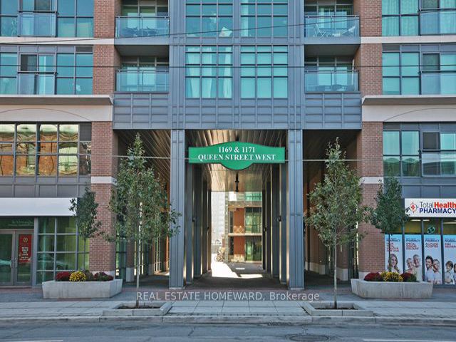 313 - 1171 Queen St W