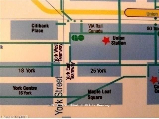 2401 - 65 Bremner Blvd