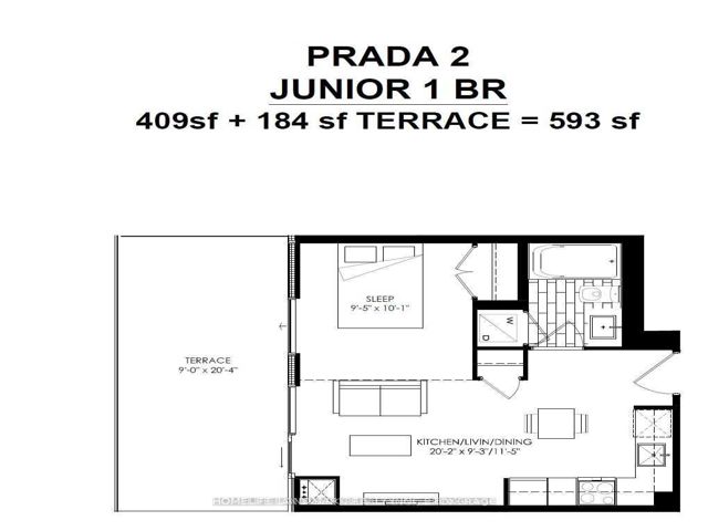 726 - 120 Varna Dr