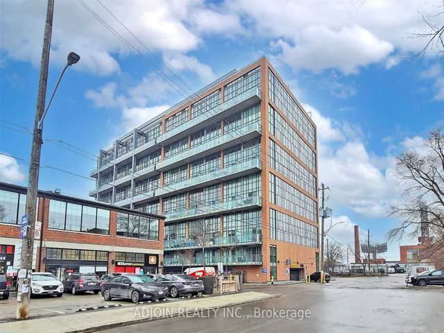 503 - 5 Hanna Ave
