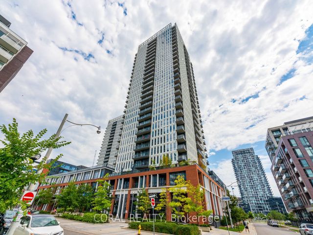 2708 - 55 Regent Park Blvd