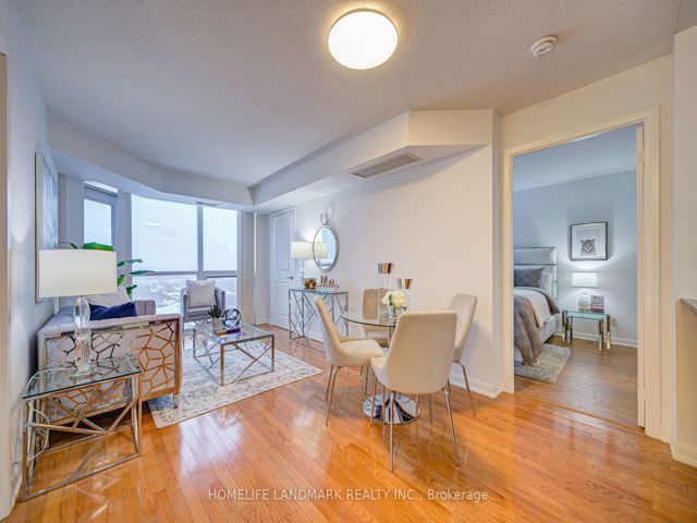 1603 - 5791 Yonge St