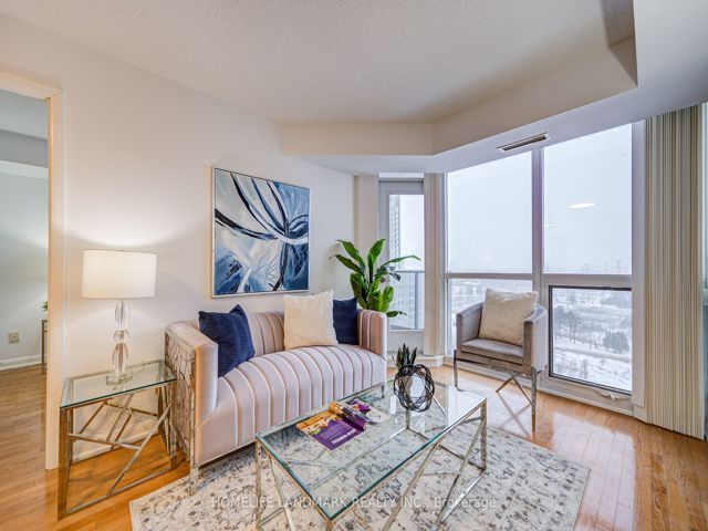 1603 - 5791 Yonge St