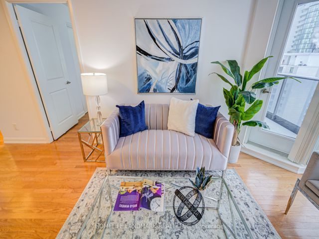 1603 - 5791 Yonge St