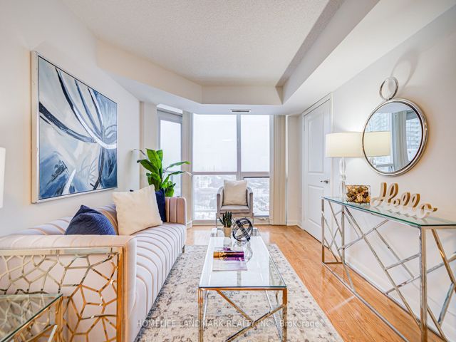 1603 - 5791 Yonge St