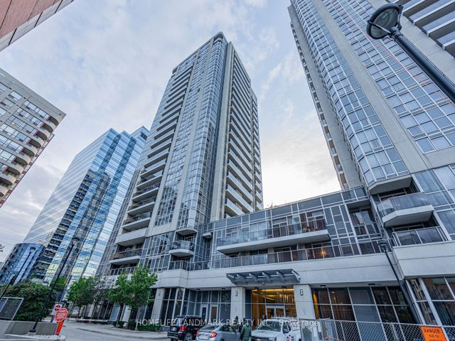 1603 - 5791 Yonge St