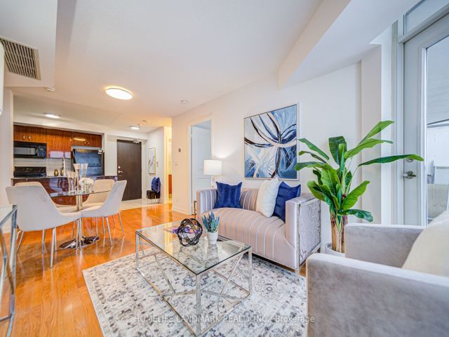 1603 - 5791 Yonge St