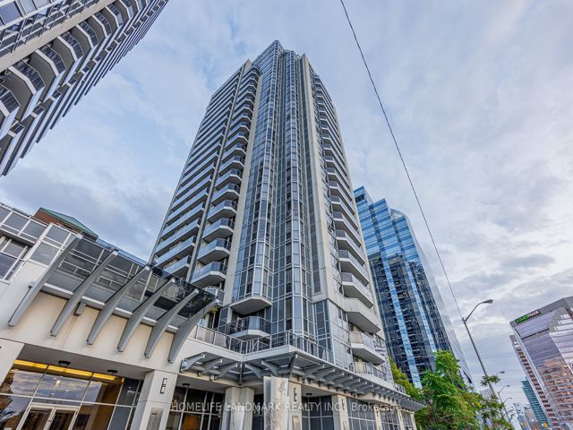 1603 - 5791 Yonge St