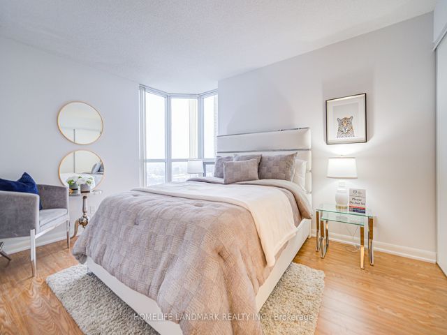1603 - 5791 Yonge St