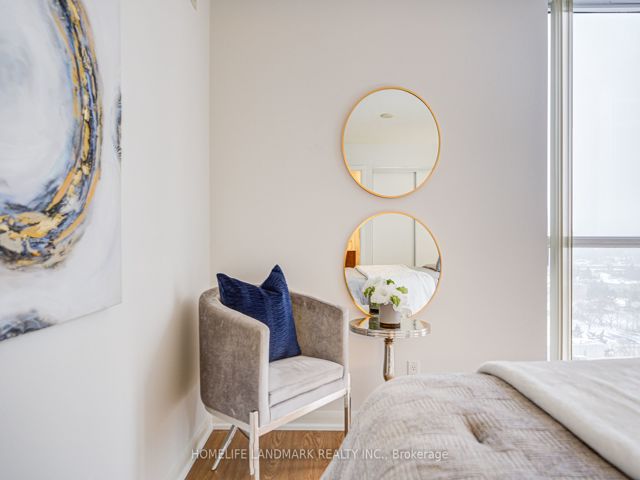 1603 - 5791 Yonge St
