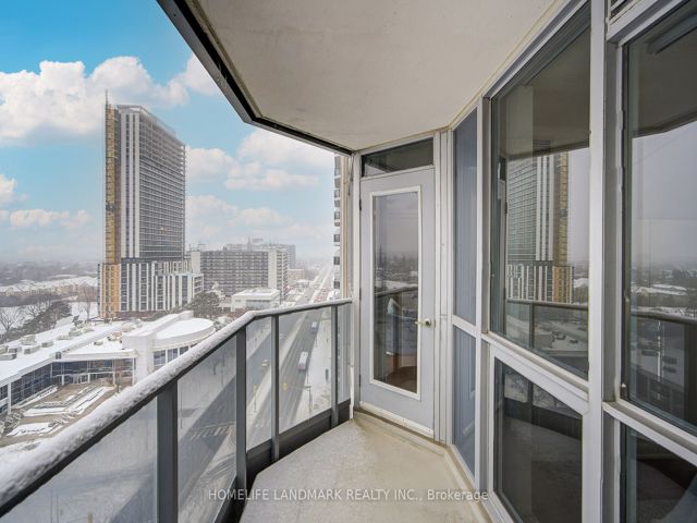 1603 - 5791 Yonge St