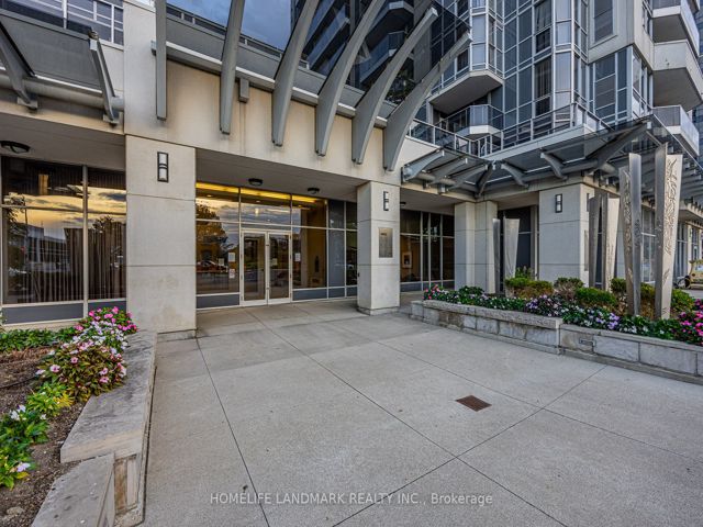 1603 - 5791 Yonge St