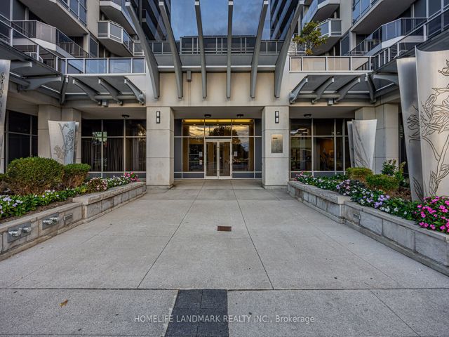 1603 - 5791 Yonge St
