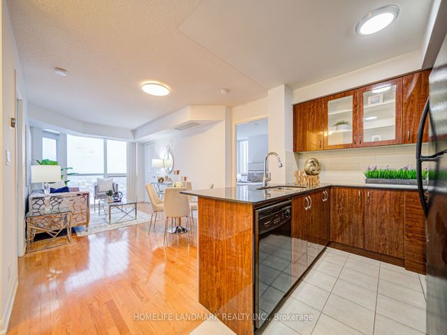 1603 - 5791 Yonge St