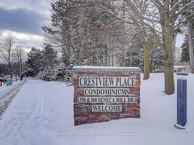 201 - 350 Seneca Hill Dr