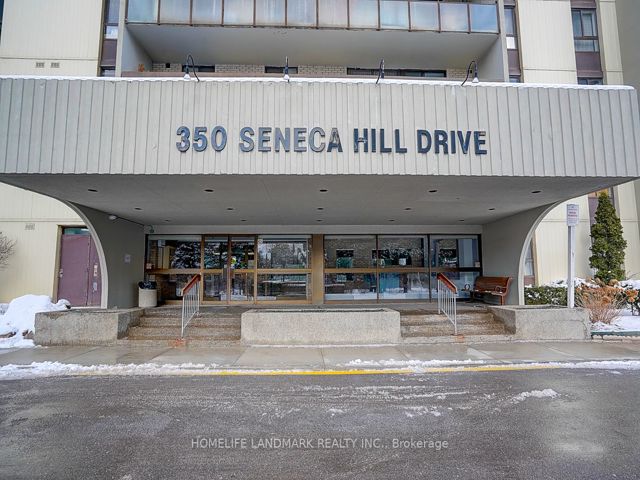 201 - 350 Seneca Hill Dr