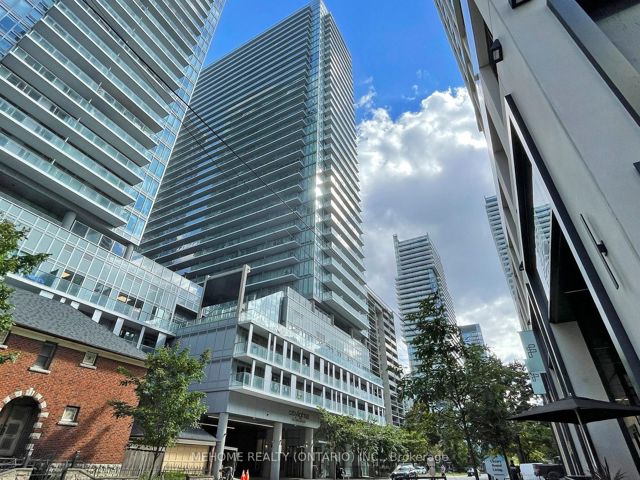 1201 - 195 Redpath Ave