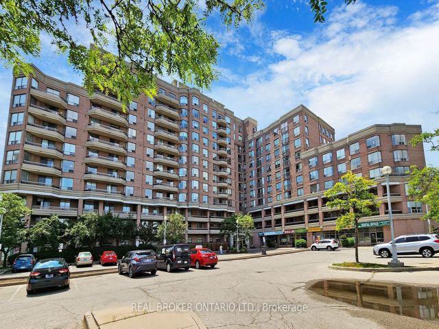 917 - 1700 Eglinton Ave E