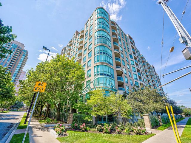 106 - 18 Pemberton Ave