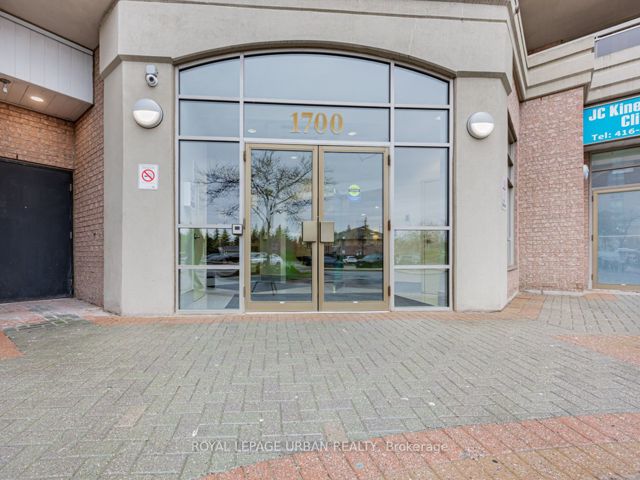 720 - 1700 Eglinton Ave E