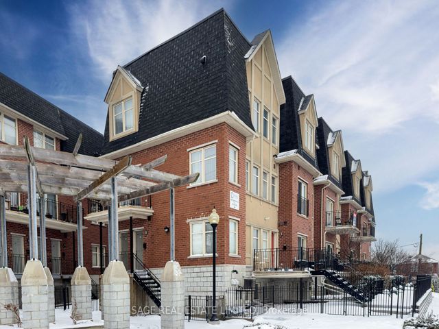 237 - 1837 Eglinton Ave E