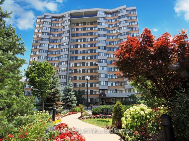 107 - 90 Fisherville Rd