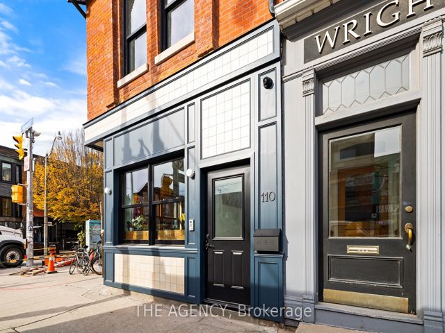 1 - 110 Harbord St