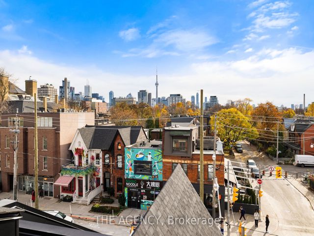 1 - 110 Harbord St