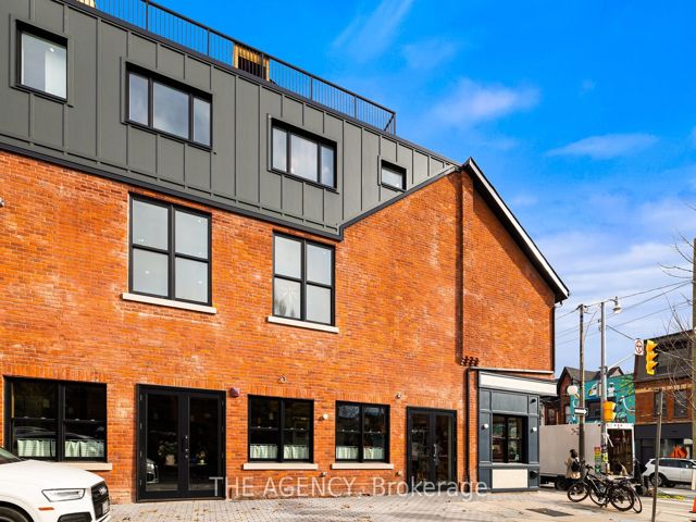 1 - 110 Harbord St