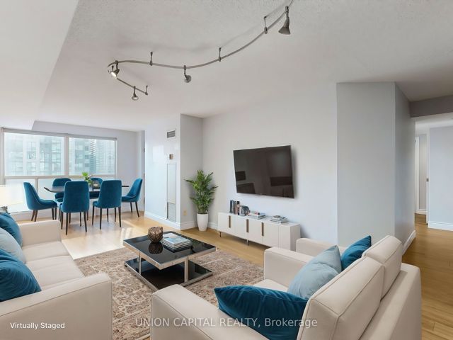 1008 - 28 Hollywood Ave